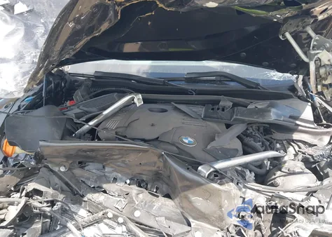 2024 BMW 540 I xDrive из США, поврежденный, VIN WBA63FJ03RCR11712